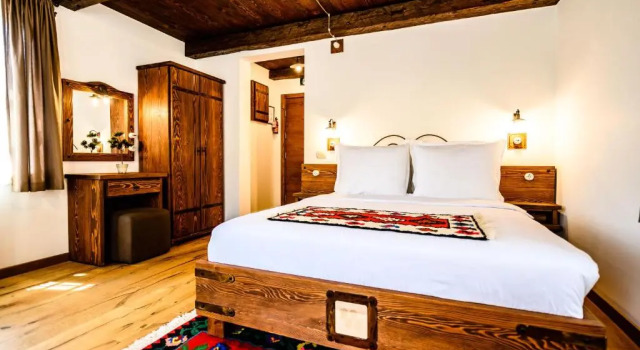 Полулюкс с видом на горы Stara Čaršija Hotel & SPA