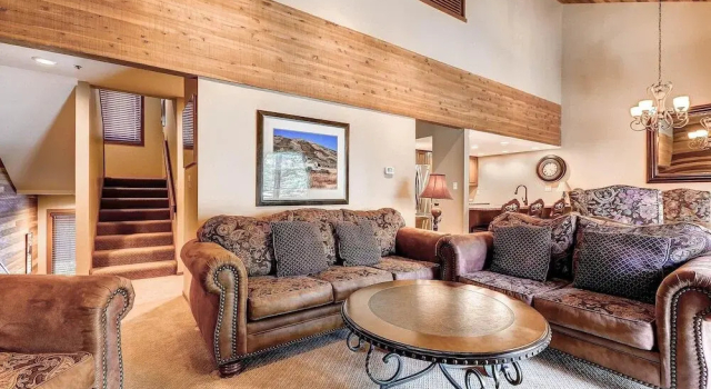 Lakeside - 2BR + Loft Townhome #1529 - LLH 61596, Varaa Hotelli Park City 