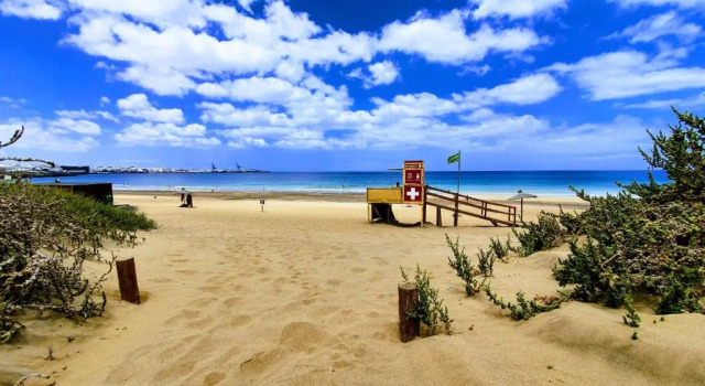 Апартаменты Fabelo Apartment, Puerto del Rosario