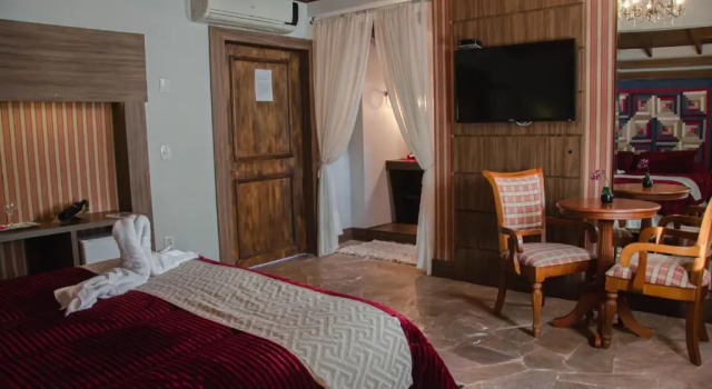 Двухместный номер Deluxe Pousada Lanai Gramado