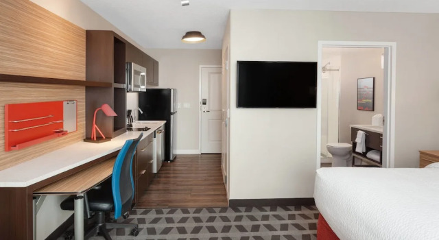 Люкс TownePlace Suites by Marriott Titusville Kennedy Space Center