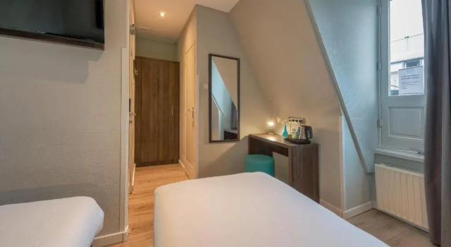 Двухместный номер Standard Hotel Damsquare