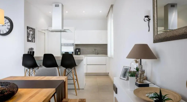 Апартаменты Acadia Beach Villas & Apartments Slatine