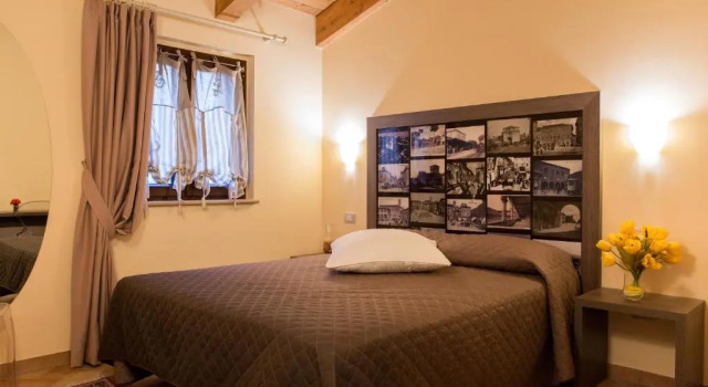 Номер Standard Locanda Borgognina