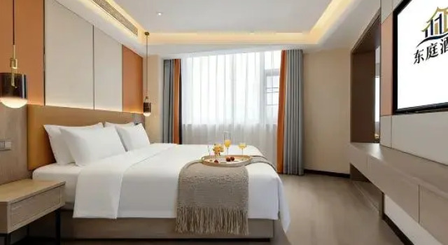 Suite Deluxe Dong Ting Hotel