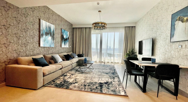 Ultimate Luxury at Dubai Creek Waterfront