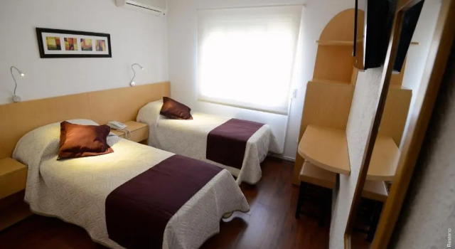 Двухместный номер Standard Hotel Ajax