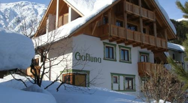 Hotel Garni Gafluna, Забронировать Отель Санкт-Антон-ам-Арльберг Санкт-Антон