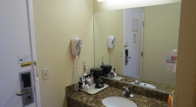 Люкс c 1 комнатой Baymont Inn & Suites by Wyndham Holbrook