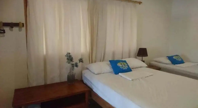 Номер Standard Sirena Surf Lodge Miramar Nicaragua
