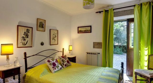 Апартаменты Casa de Abbades