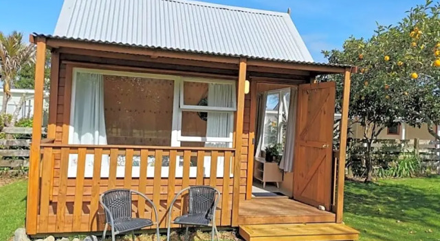 Номер Standard с видом на сад Tui Lodge