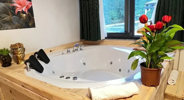 Номер Standard Ayder River Bungalov