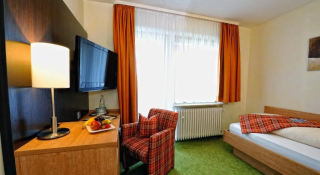 Номер Standard Wellness-Hotel Talblick