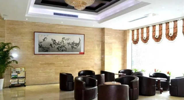 GreenTree Eastern Yantai Development Zone Zhujiang Road Hotel, Buchen Sie Hotel Zhuji 