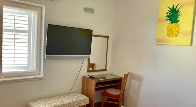 Двухместный номер Standard с видом на море Rooms Vinka Tudor