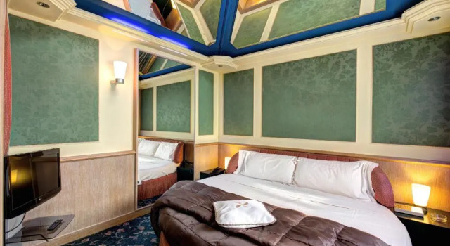 Люкс Hotel Motel Regal