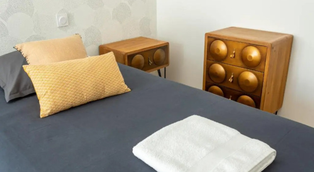 Le Manoir, appartement Beryl