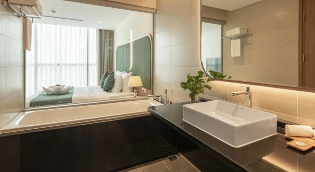 Люкс Grand Selegend Hotel
