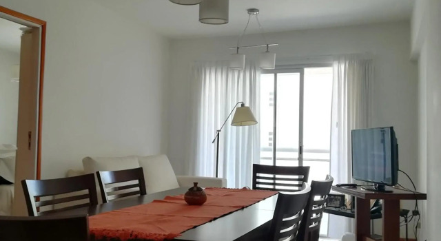 Hermoso Departamento 2 amb con cochera en Plaza Mitre