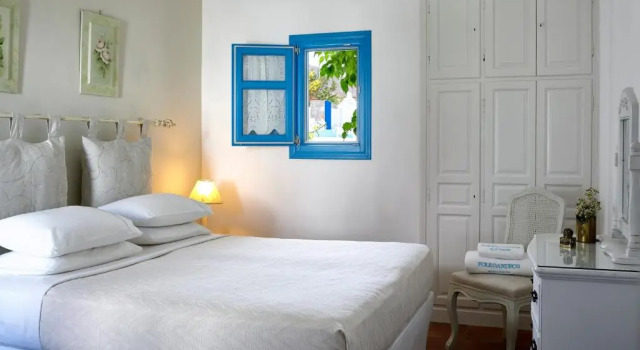 Люкс Folegandros Apartments