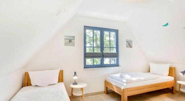 Pirateneiche, Prenota Hotel Glowe Rügen