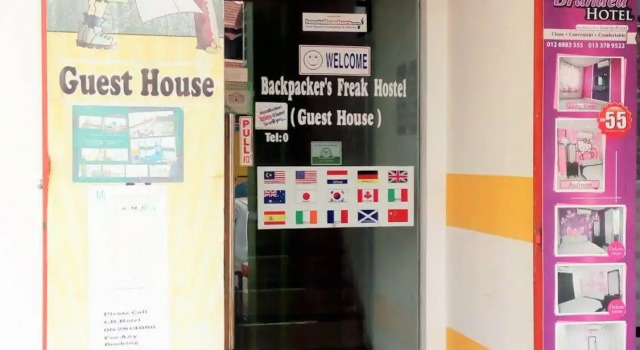 Backpacker's Freak Hostel