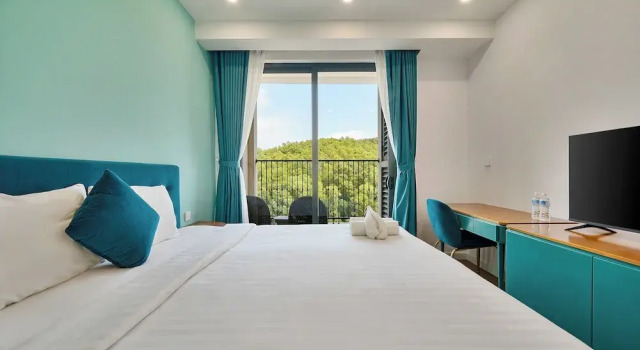 Студия Hillside condo at Sunset town - Southern Phu Quoc