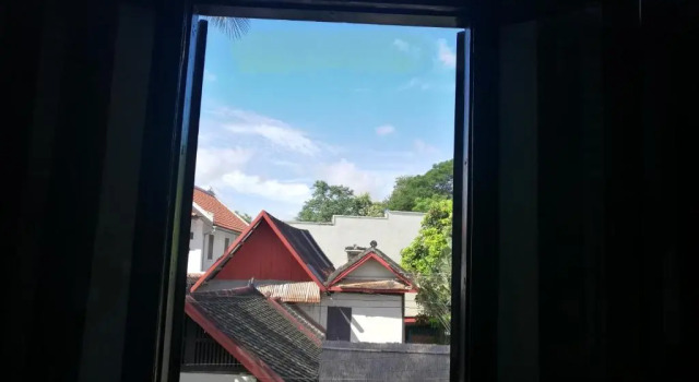 Номер Deluxe Viradesa Guesthouse
