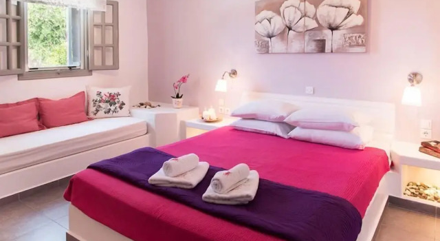 Номер Economy Villa Mina
