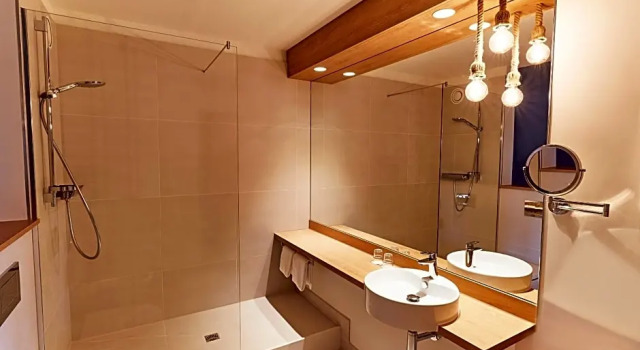 Номер Comfort с видом на сад Steigenberger Hotel Conti Hansa Kiel