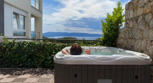 Апартаменты Luxury Spa Apartment Luna