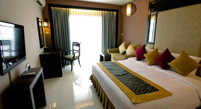 Двухместный номер Superior Royal View Resort - Rang Nam