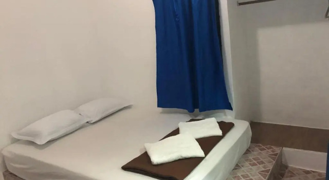 Бунгало Standard с балконом Pine Bungalow Krabi