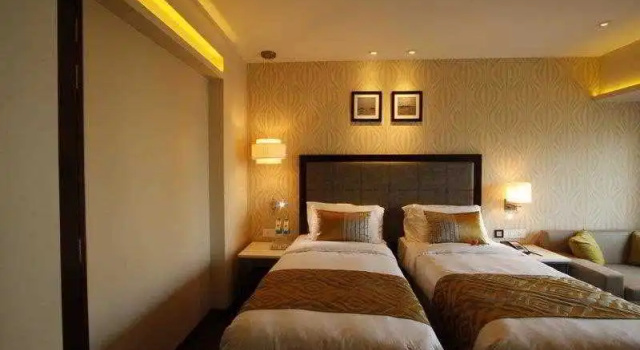 Двухместный номер Standard The Sahil Hotel