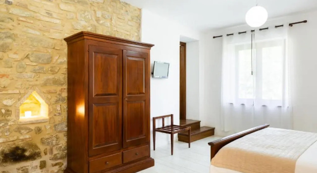 Номер Deluxe Villa Colle di Rocco