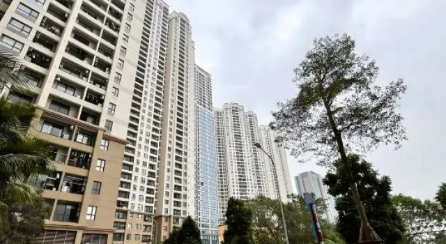 Vinhomes D'Capitale Luxury Apartment Hanoi City - by MC Homes