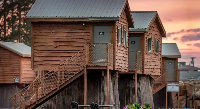 Коттедж Natura Treescape Resort