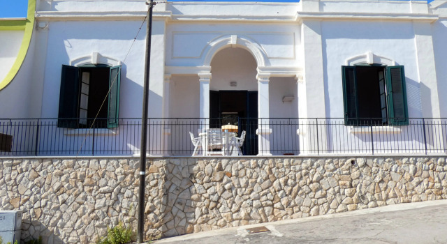 Corte del Mare - Dimora Fronte Mare nel Salento