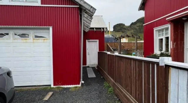Apartmán Apartment Bjarmaland