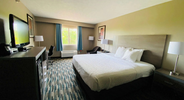 Best Western Edinburgh/Columbus