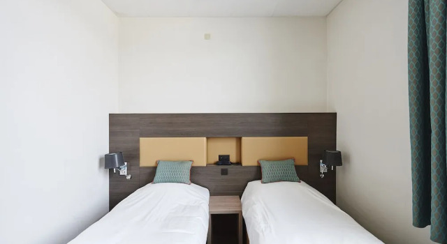 Двухместный номер Standard Grand Hotel de Flandre
