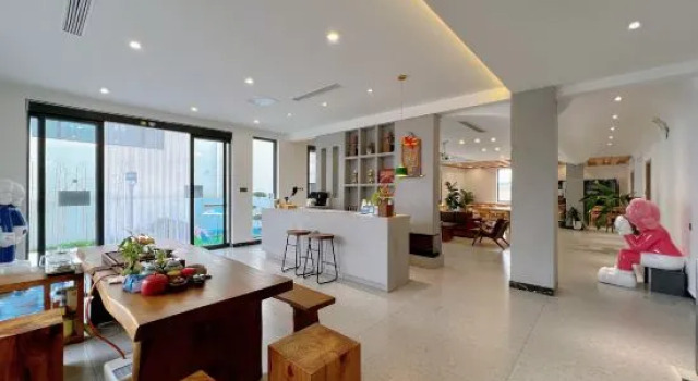 Tianjin Shunxuan B&B (Cheshenjia Branch)
