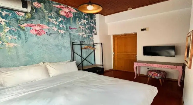 Двухместный номер Deluxe с балконом Dimora Hotel Kadıköy