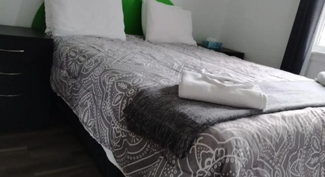 Двухместный номер Standard Auberge La Petite École de Forillon