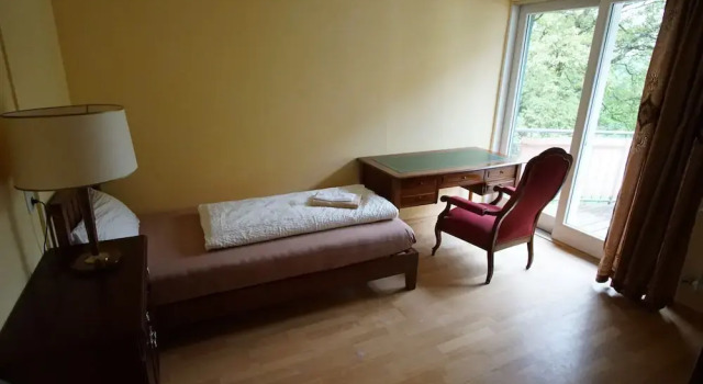 Одноместный номер Economy Hotel & Tagungszentrum Schloss Hohenfels