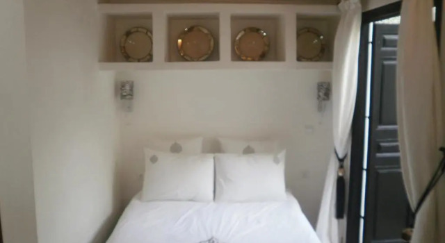Двухместный номер Standard Riad Moullaoud