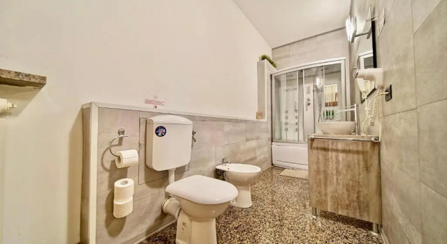 Четырёхместный номер Standard Vittis Home Verona