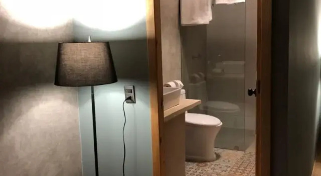 Номер Standard с красивым видом из окна Hotel Helverica