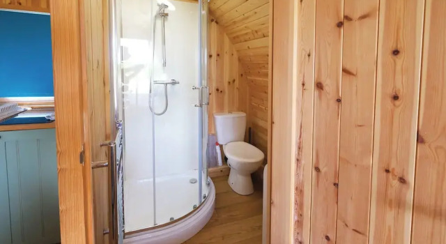 Шале Standard Ocean View 6 - 1 Bed Pod - Llanrhidian